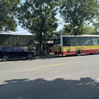 Đường Thông Oto-Mặt Tiềndài 10M- Cách 1 Nhà Là Ra Trục Kinh Doanh Sầm Uất Cao Lỗ- Sát Bến Xe Bus-