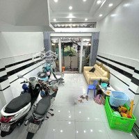 Nhà Bán Hẻm Xe Hơi Thông Tứ Tung, 3 Tầng,48M2, Hoàng Xuân Nhị, Tân Phú Nhỉnh 6Ty