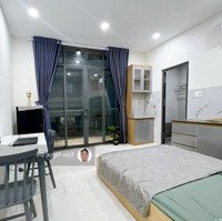 Căn Hộ Full Nội Thất Mới, Bancol Riêng, Cửa Sổ Thoáng, Ngay Âu Cơ, Lạc Long Quân, Lý Thường Kiệt