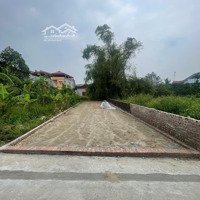 Bán 95.2M2 Đất Khê Nữ - Nguyên Khê, Ngõ Thông, Ô Tô Nằm Trong Đất.