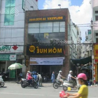 Mt Nguyễn Đình Chiểu - Nguyễn Thiện Thuật, Q3 (6X14M) 3L Hđ: 75 Tr 24 Tỷ