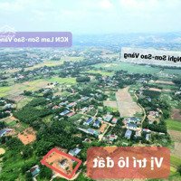 Đất Nền Ven Kcn Lam Sơn Sao Vàng