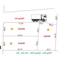 Bán Đất Gần Công Viên Ước - Xã Quang Tiến, Sóc Sơn.giá Chỉ 24,5 Triệu / M2, Diện Tích: 80 M2 Full Đất Ở