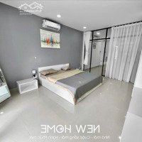 Căn Hộ 1 Phòng Ngủ 45M2 Có Ban Công Full Nội Thất Ngay Mặt Tiền Lê Văn Sỹ P.1 Tân Bình