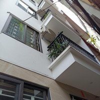 Hàng Độc Tại Đường Định Công Thượng, Thoáng Trước Sau, 5.9Tỷ - 32M2, Nhà Riêng 5 Tầng, 3Pn