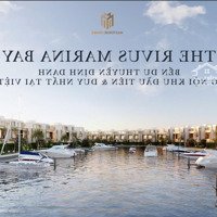 Tôi Cần Bán Lại Biệt Thự Mặt Sông The Rivus - Giá Bán 143 Tỷ, 590M2 - Tphcm, 0903164884