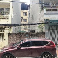 Chính Chủ Bán Mảnh Đất Vàng 62M2 Phố Nguyễn Hoàng - Hiếm - Phân Lô - Ôtô - Vỉa Hè - Kinh Doanh
