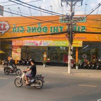 Mặt Tiền Khùng (18X30) Nguyễn Văn Quá, Quận 12 Giáp Gò Vấp. Phù Hợp Làm Nhà Hàng, Quán Bia, Cafe