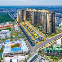 Hot Hot Hot!!! Bán Liền Kề Shophouse 75M2 Ở Vịnh Tây 12 Giá Chỉ Từ 9 Tỷ Tại Vinhomes Ocean Park 3