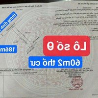 Đất Mặt Tiền Hưng Định 07, Thuận An, Bd. Vị Trí Thuận Tiện Trong Kdl Cầu Ngang,Diện Tích186M2 Chỉ 2Tỷ65