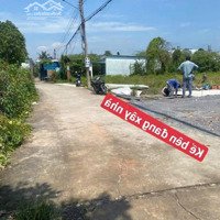 Đất Mặt Tiền Hưng Định 07, Thuận An, Bd. Vị Trí Thuận Tiện Trong Kdl Cầu Ngang,Diện Tích186M2 Chỉ 2Tỷ65