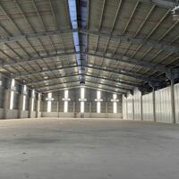 Cho Thuê 4.000m2 – 8.000m2 Kho Xưởng Ngoài KCN Bàu Bàng Bình Dương