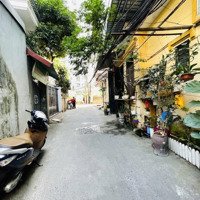 Bán Nhà Cầu Giấy - Ngõ Thông - Ô Tô Tải Đỗ Cửa - Giá Đầu Tư