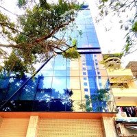 Siêu Hiếm Building Mặt Phố Hoàng Cầu -Mặt Tiềnkhủng 10.2M - View Hồ -Diện Tích216.05M2 - 107.1Tỷ