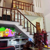 Bán Nhà Mới Tinh, Sát Trung Tâm Biên Hoà, Đường Nhựa 8M Chỉ 1Tỷ6