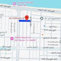 Bán Đất Đường 7.5M Hòa Minh 30, Liên Chiểu, Thông Nguyễn Sinh Sắc, Biển Nguyễn Tất Thành