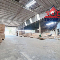 Bán Xưởng Tân Hoà - Biên Hoà 5100M2 Đường Xe Cont Thông Giá Siêu Rẻ Đầu Tư Sản Xuất Quá Ok