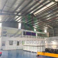 Cho Thuê Nhà Xưởng 3600 M2 Kv 6000 M2 Kcn Vĩnh Lộc 2, Bến Lức, Long An