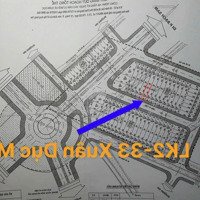 Bán Đất Nền Đẹp Tại Xã Lương Tài, Giá Bán 28,5 Triệu/ M2, Diện Tích 117,5 M2