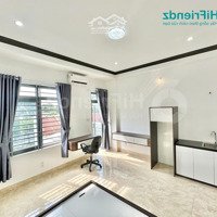 Studio Bancol Mới Xây 100% Như Ảnh, Đầy Đủ Nội Thất Vào Là Ở Ngay Quang Trung