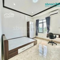 Studio Bancol Mới Xây 100% Như Ảnh, Đầy Đủ Nội Thất Vào Là Ở Ngay Quang Trung