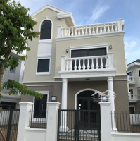 Chuyển Nhượng Biệt Thự Đơn Lập Grand Villa Diện Tích: 300M2 Giá: 14.3 Tỷ Bao Thuế Phí Liên Hệ: 0966765282