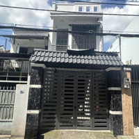 Bán Gấp Nhà Trệt 1 Lầu 71M2Mặt Tiềnkinh Doanh Thới An Q12, Ngay Ubnd Q12, Nhỉnh 4 Tỉ