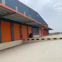 Cho Thuê Kho Xưởng Tiêu Chuẩn Tại Yên Mỹ, Hưng Yên. DT đa dạng: Từ 1000M2, 5000M2, 30.000M2