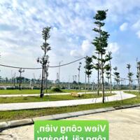 KQH Thuỷ Thanh OTT8, OTT9 - Lô góc 2 mặt tiền view công viên