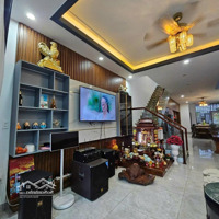 Nhà 3T Ngay Chân Cầu Trung Lương - Khu Điện Âm Tay Phải