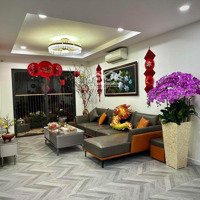 Bán Căn Hộ Chung Cư An Sinh, 3 Phòng Ngủ-Diện Tích122M2, Full Đồ, Giá Bán 5.1 Tỷ Căn Góc 3 Ban Công Liên Hệ: 0906241823