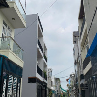 Bán Nhà Lô Góc,3Tầng- 3 Phòng Ngủ- 4 Vệ Sinhở Ngay 4,15 Tỷ -Bình Chiểu -Thủ Đức Lh Em Huyền 0962939778