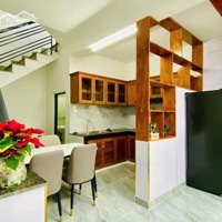 Bán Nhà Đối Diện Bệnh Viện Q12 Giá Tốthẽm Xe Hơithông Tân Thới Hiệp -3 Tầng-Tặng Full Nội Thất