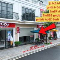 Bán Nhà Biệt Thự Đẹp Tại Vincom Shophouse Royal Park, 2 Tỷ Vnd, 75 M2, Nhiều Tiện Ích