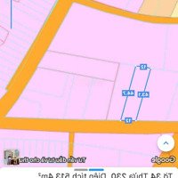 Chính Chủ Bán Đất Diện Tích 514M2 Ngang 12M Giá Bán 2,2 Tỷ Tại Tân Sơn, Châu Pha, Phú Mỹ