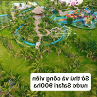 740 Triệu Có Ngay Lô Đất 100M2 Trong Khu Đô Thị Hưng Long Residence Đối Diện Biệt Thự & Golf West Lakes