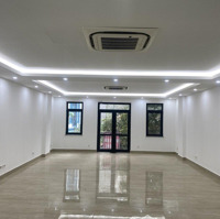 Cho Thuê Tòa Nhà Mặt Phố Dịch Vọng Công Viên Cầu Giấy.diện Tích100M2*5T, 1 Hầm,Mặt Tiền7M. Giá 70 Triệu/Th