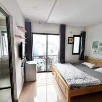 Studio Full Nội Thất Ban Công Tại Cmt8,Tân Bình Gần Quận 3,Cộng Hoà