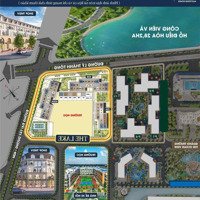 Booking Mở Bán Đợt 1 The Lake - Masterise Oceanpark 1 Chỉ 20% Vốn Miễn Lãi 36 Tháng, Ck Tới 15%