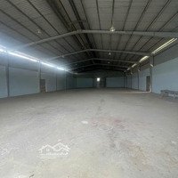 Cho Thuê Kho Xưởng 1.600M2 Đường Huỳnh Thị Mài Tân Hiệp Hóc Môn