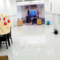 08Tb.gấp Bán-Trần Văn Quang-Hẻm 6M - Vuông Đét, Hoàn Công - 3 Tầng Mới Đẹp - 58M Còn Nhỉnh 8 Tỷ