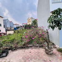 Bán Gấp Đất Phân Lô - 2 Xe Khách Tránh Nhau - Ngõ Thông - Gia Lâm 69M2 - 5,5 Tỷ