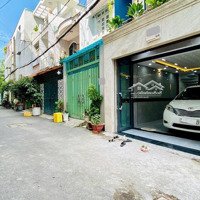 *****Bán Nhàhẽm Xe Hơinguyễn Văn Khối, P11 Gò Vấp. Có Thang Máy