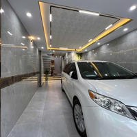 *****Bán Nhàhẽm Xe Hơinguyễn Văn Khối, P11 Gò Vấp. Có Thang Máy