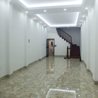 Mp Giá Mặt Ngõ - Nhà 5T, Mp Phạm Thận Duật - Cg. 50M2. Sđ Phân Lô 17,5 Tỷ. Giáp Kđt Tp Giao Lưu