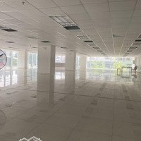 Cho Thuê Sàn Văn Phòng 1000M2 Pccc Tiêu Chuẩn Mặt Phố Định Công Quận Hoàng Mai