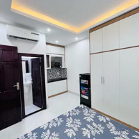 Căn Hộ Dịch Vụ Chùa Láng- Diện Tích: 45M-6Tầng-Mt4M- 8,5 Tỷ