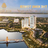 Căn Hộ Chung Cư The King Tower - Phường Tiên Cát - Thành Phố Việt Trì: Diện Tích 93,3M2