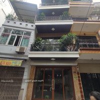 Bán Nhà Phân Lô Phố Lạc Trung, Hai Bà Trưng, 90M2 6 Tầng, Gara Ô Tô, Thang Máy Chờ. Giá Hơn 20 Tỷ