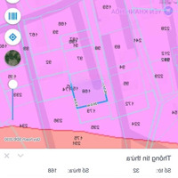 Bán Lô Đất Thôn Phước Lộc - Xã Phước Đồng - Tp. Nha Trang.diện Tích320M2 Giá Bán 1,76 Tỷ